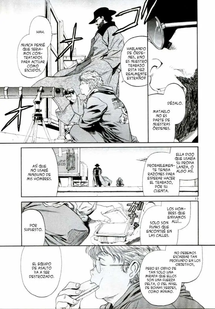 black lagoon (2019) - Capítulo 57 - Página 13 - LectorTMOo