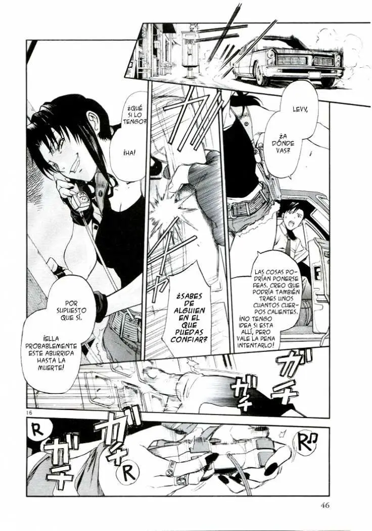black lagoon (2019) - Capítulo 57 - Página 16 - LectorTMOo