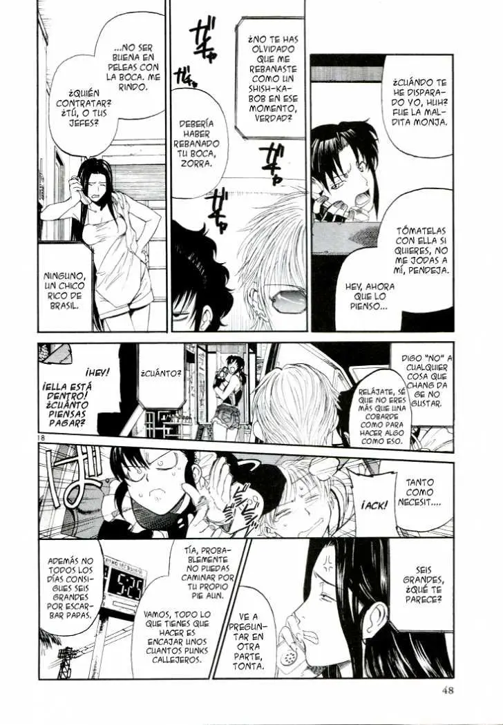 black lagoon (2019) - Capítulo 57 - Página 18 - LectorTMOo