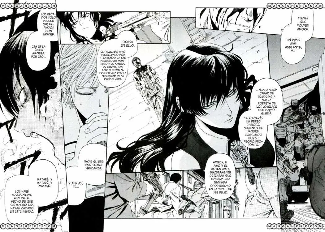 black lagoon (2019) - Capítulo 57 - Página 22 - LectorTMOo