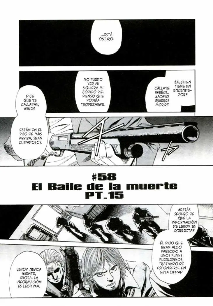 black lagoon (2019) - Capítulo 58 - Página 1 - LectorTMOo