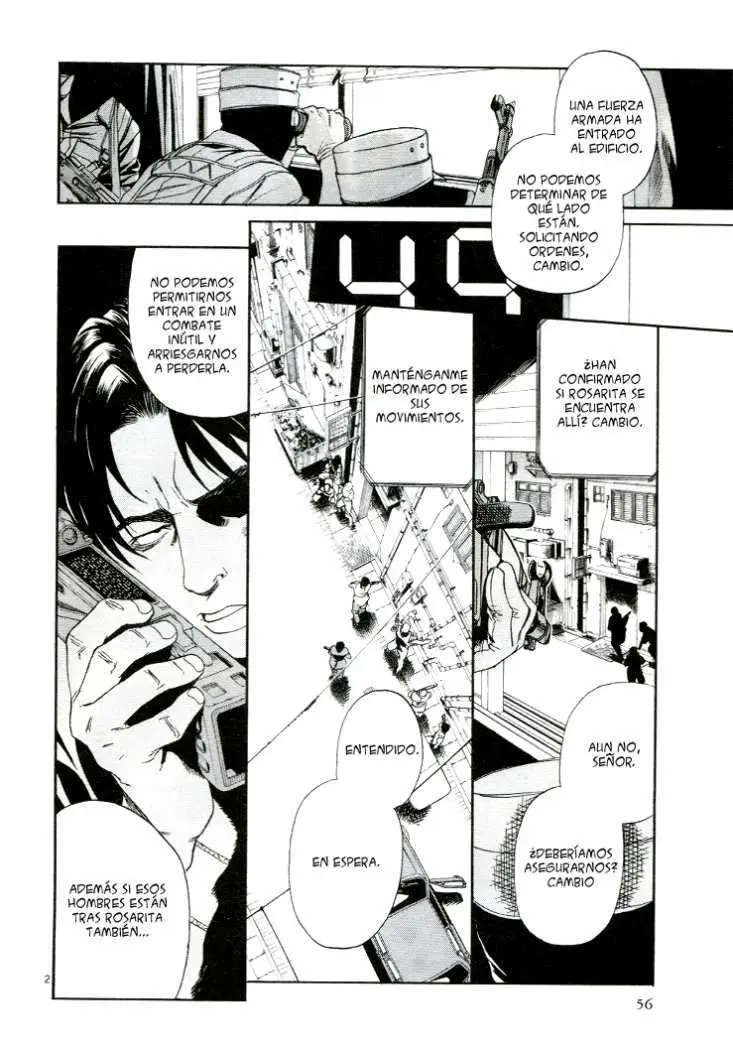 black lagoon (2019) - Capítulo 58 - Página 2 - LectorTMOo