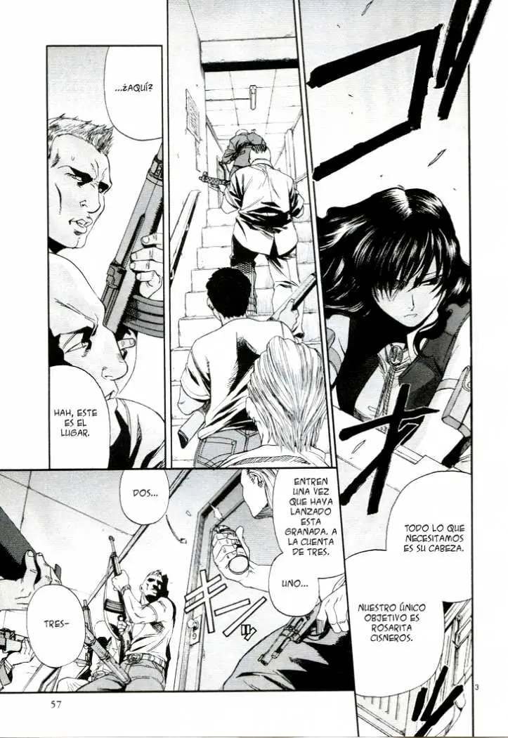 black lagoon (2019) - Capítulo 58 - Página 3 - LectorTMOo