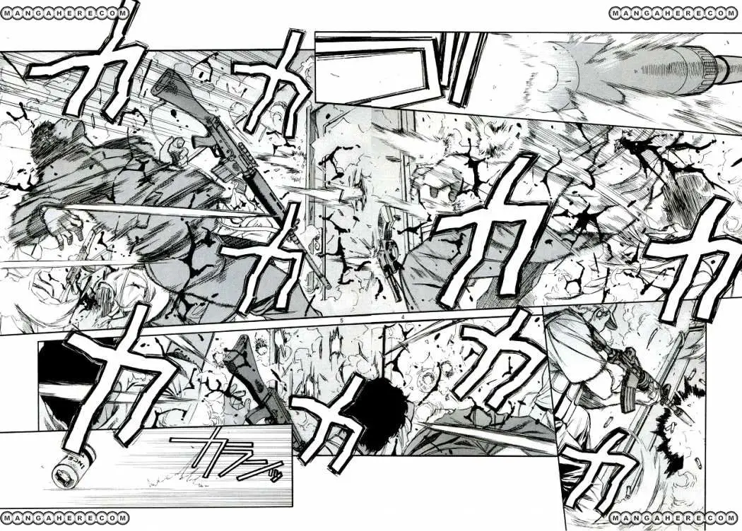 black lagoon (2019) - Capítulo 58 - Página 4 - LectorTMOo
