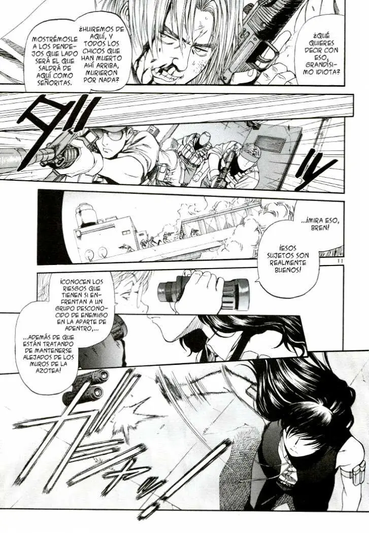 black lagoon (2019) - Capítulo 58 - Página 10 - LectorTMOo
