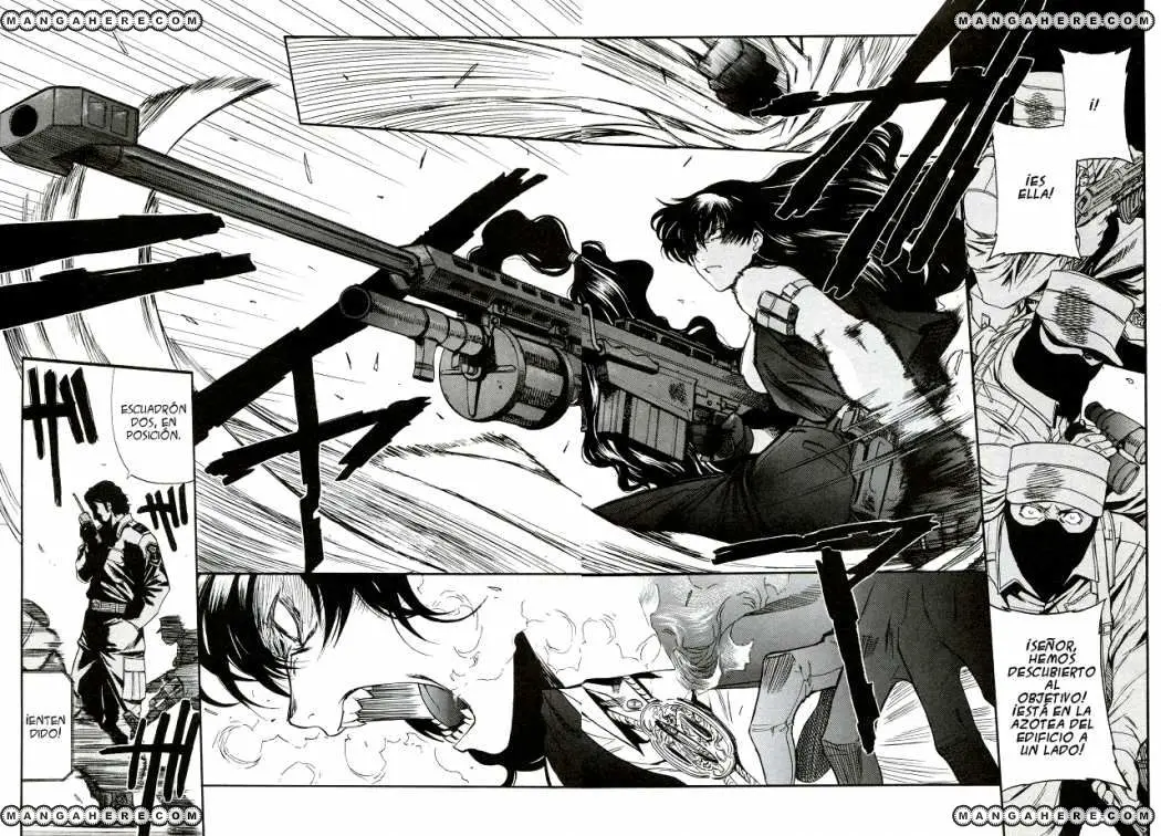 black lagoon (2019) - Capítulo 58 - Página 11 - LectorTMOo