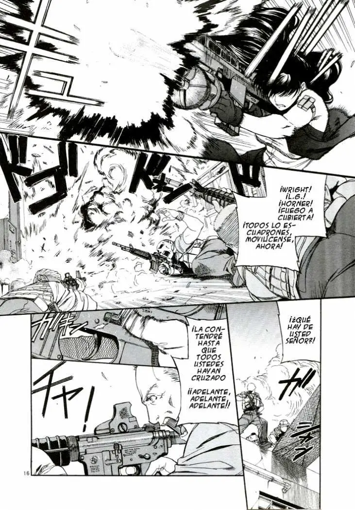 black lagoon (2019) - Capítulo 58 - Página 13 - LectorTMOo