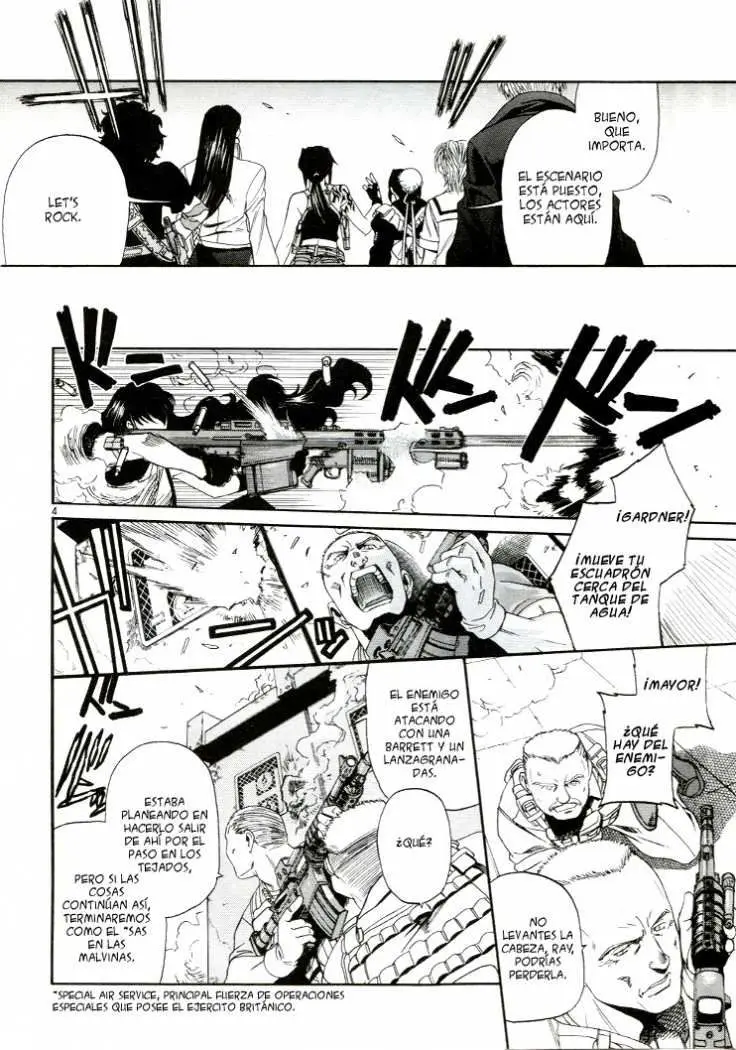 black lagoon (2019) - Capítulo 59 - Página 4 - LectorTMOo