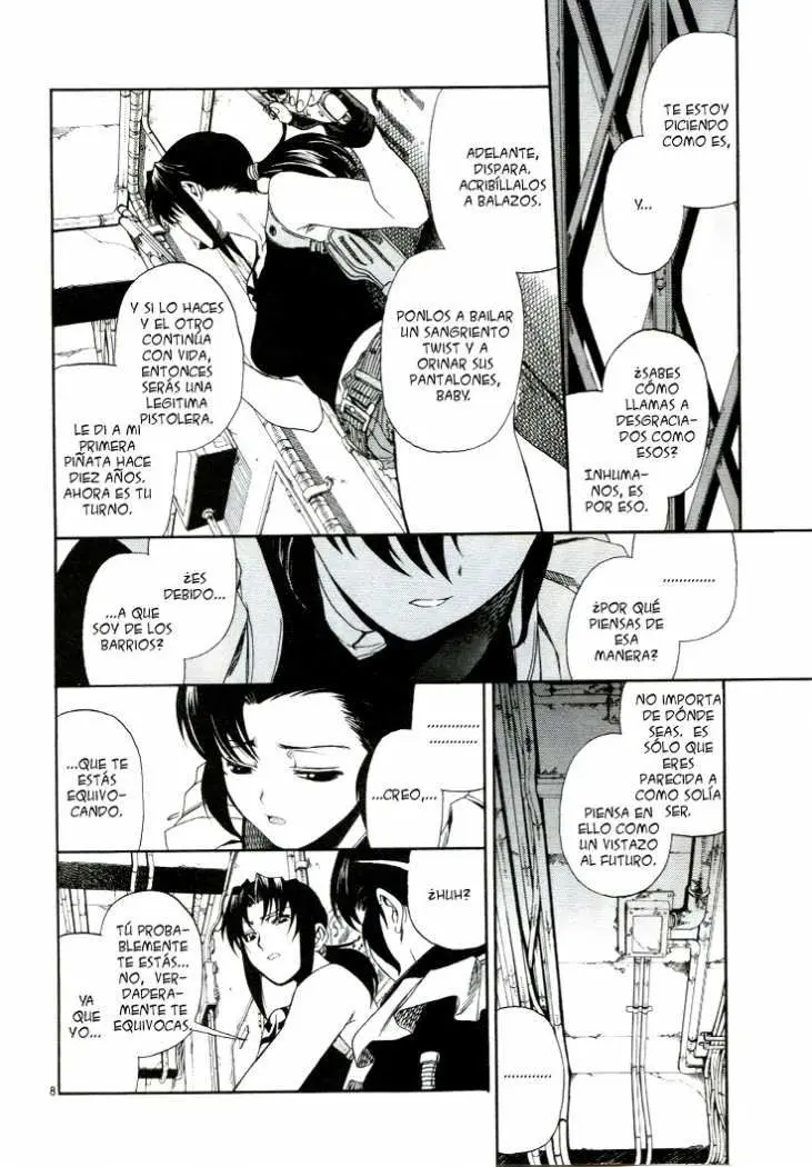 black lagoon (2019) - Capítulo 59 - Página 8 - LectorTMOo