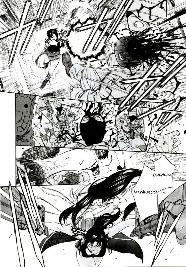 black lagoon (2019) - Capítulo 59 - Página 10 - LectorTMOo