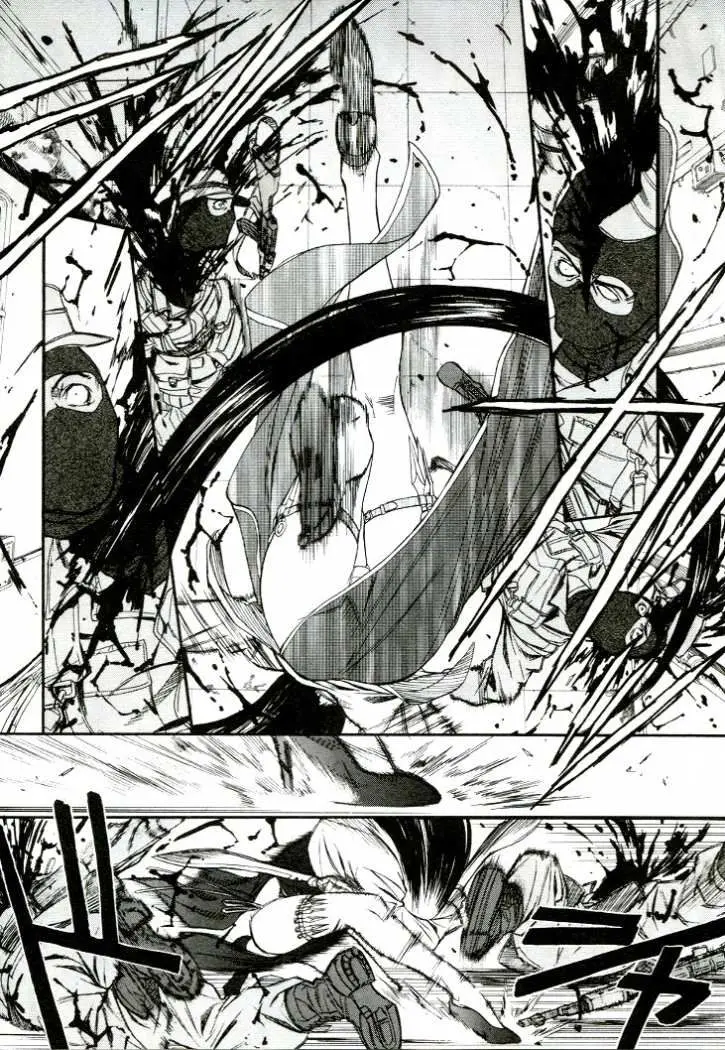 black lagoon (2019) - Capítulo 59 - Página 11 - LectorTMOo