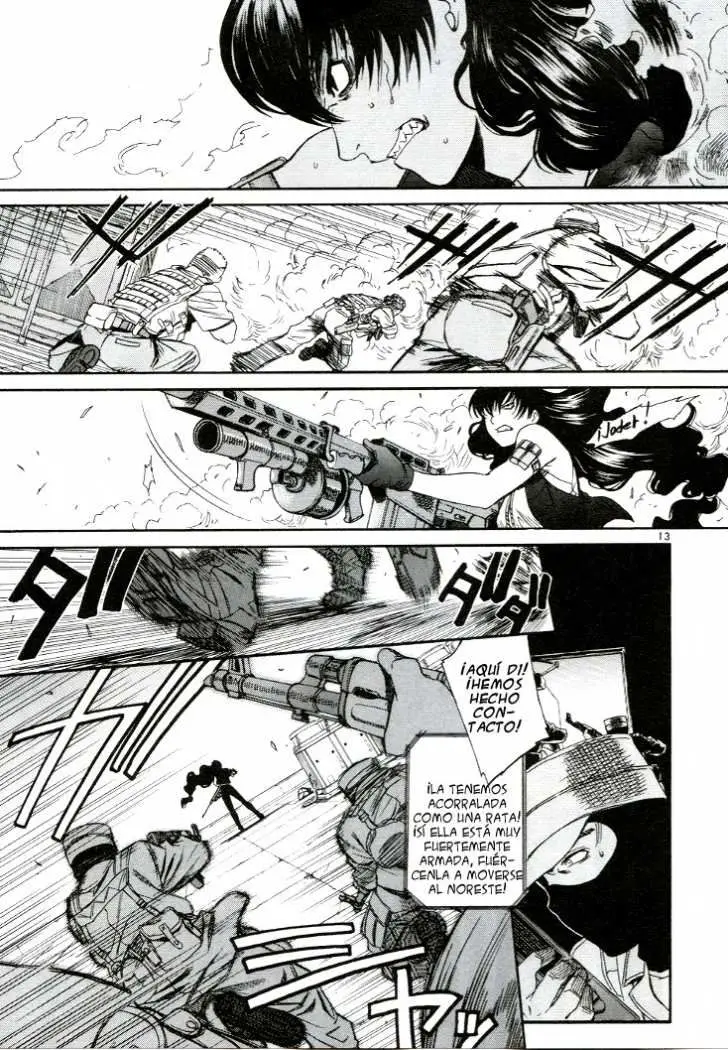 black lagoon (2019) - Capítulo 59 - Página 13 - LectorTMOo