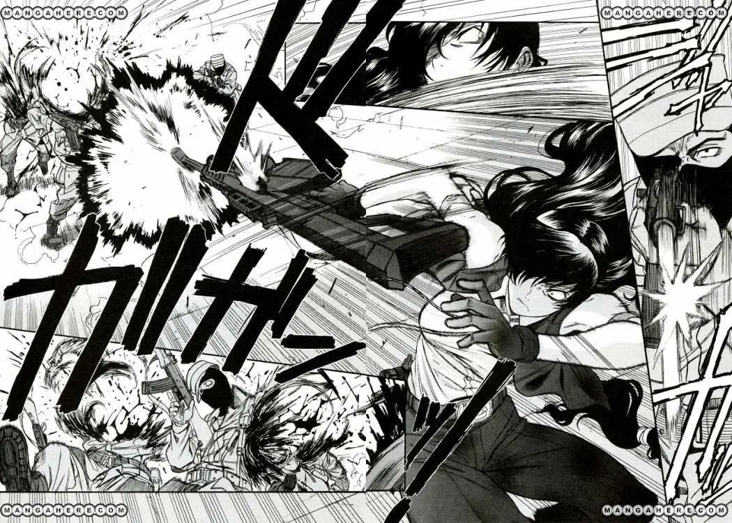 black lagoon (2019) - Capítulo 59 - Página 14 - LectorTMOo