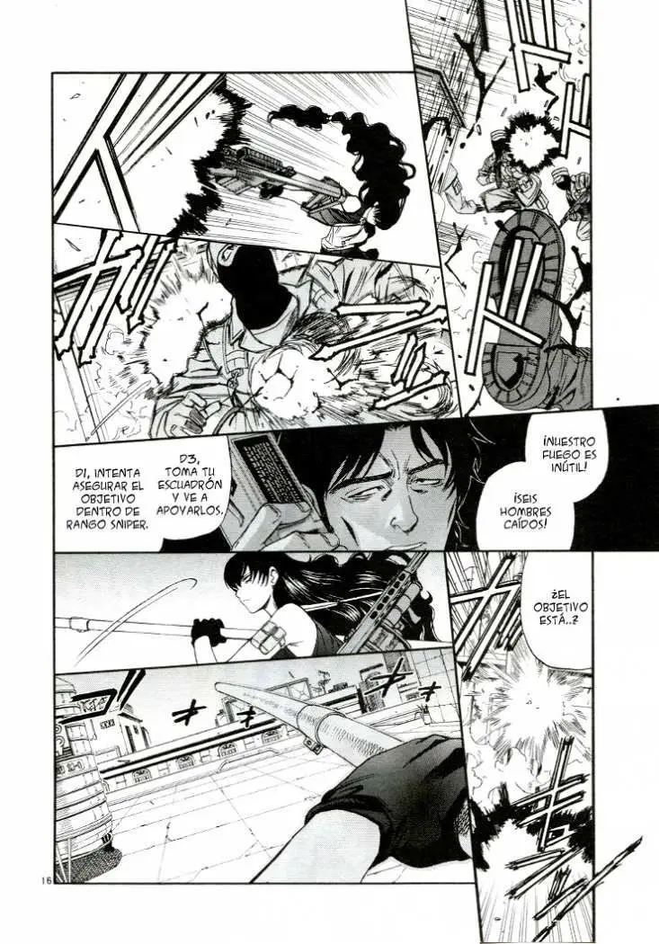 black lagoon (2019) - Capítulo 59 - Página 15 - LectorTMOo
