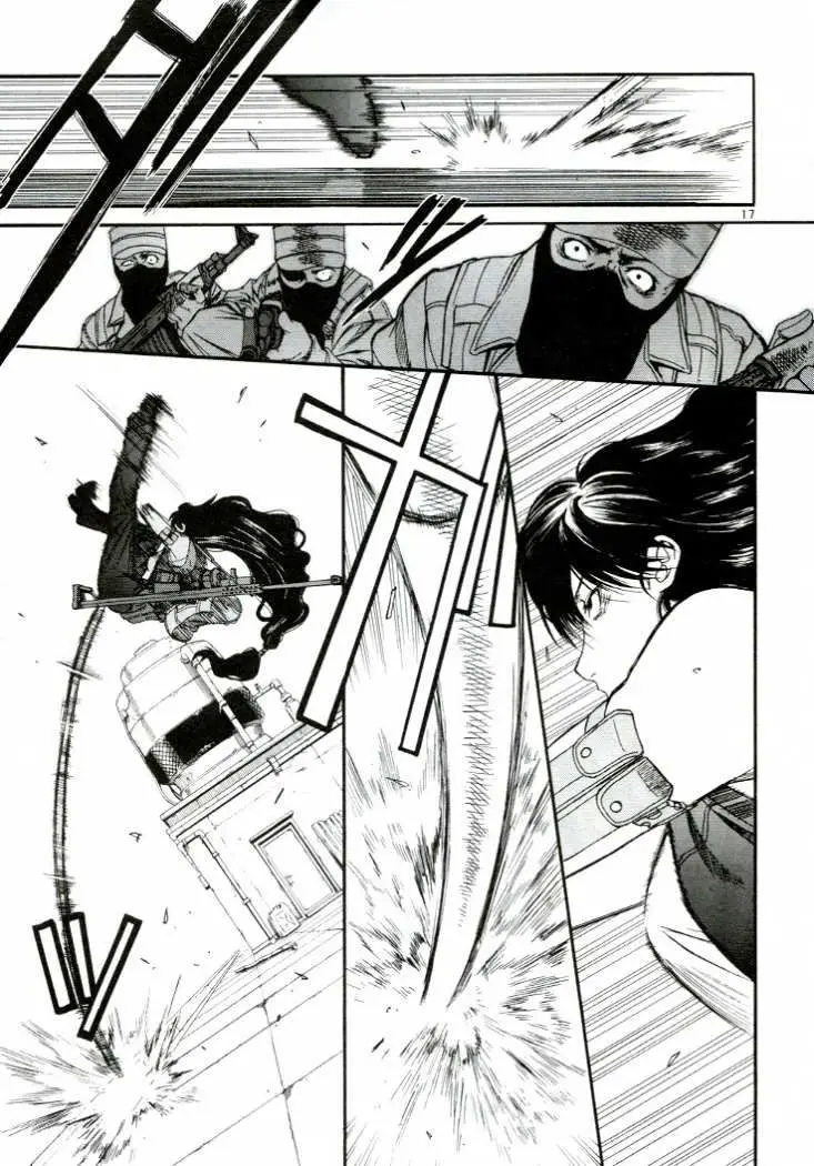 black lagoon (2019) - Capítulo 59 - Página 16 - LectorTMOo