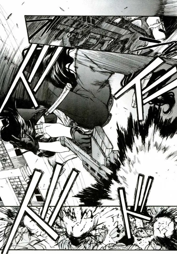 black lagoon (2019) - Capítulo 59 - Página 17 - LectorTMOo