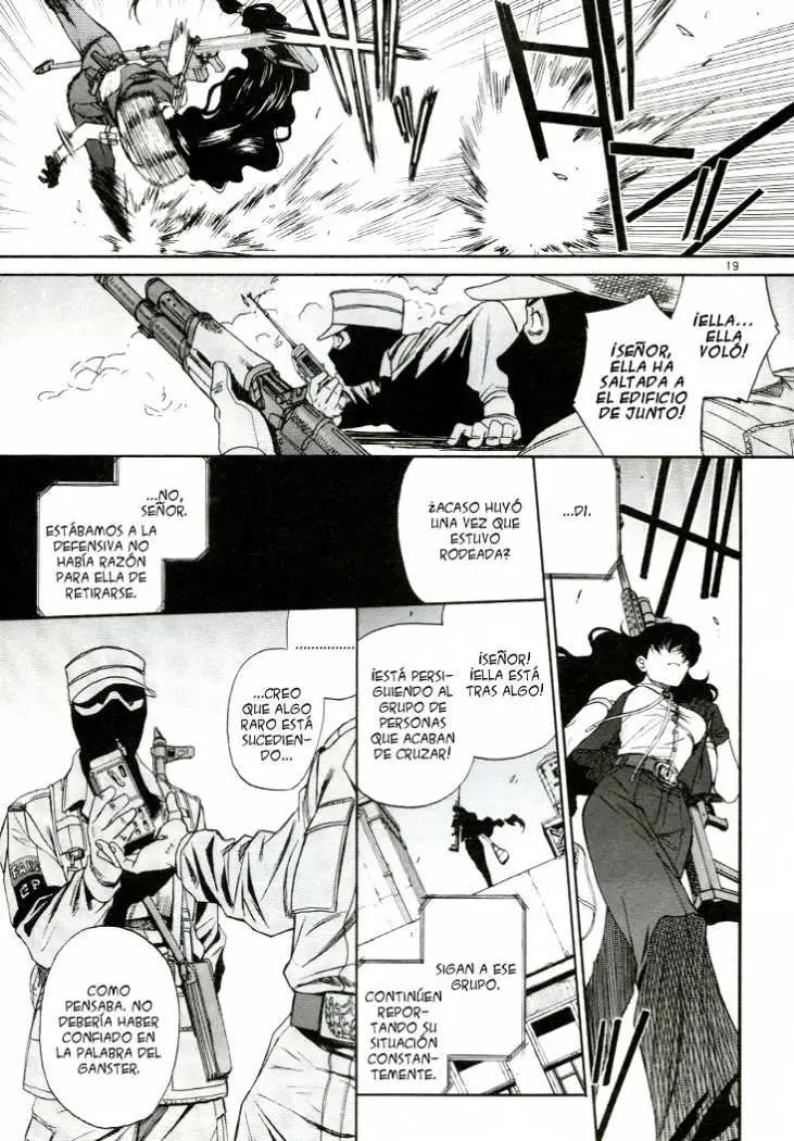 black lagoon (2019) - Capítulo 59 - Página 18 - LectorTMOo