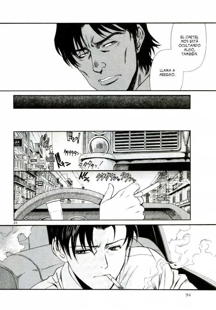 black lagoon (2019) - Capítulo 59 - Página 19 - LectorTMOo