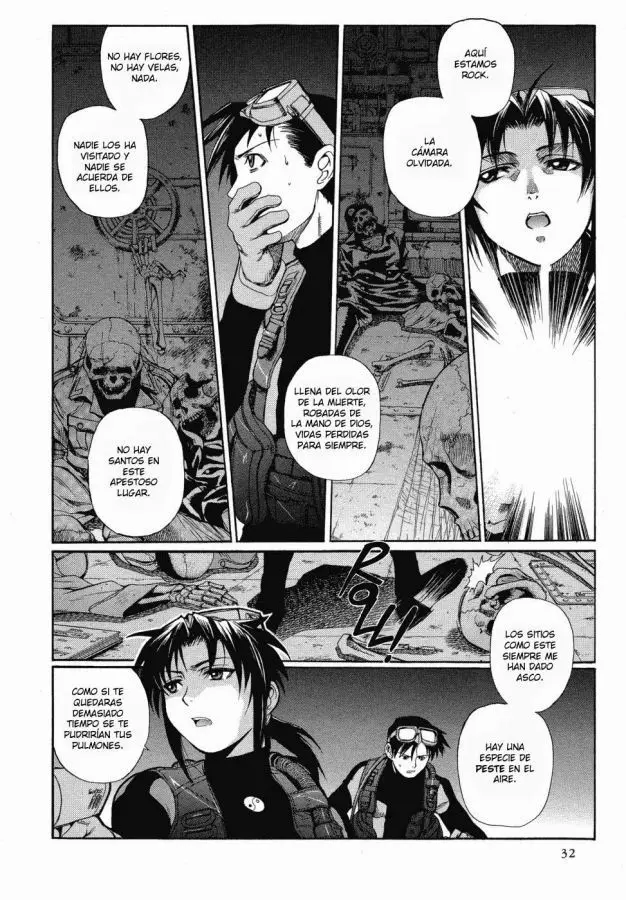 black lagoon (2019) - Capítulo 6 - Página 4 - LectorTMOo