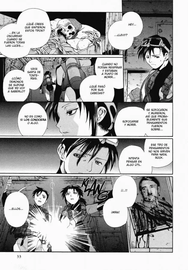 black lagoon (2019) - Capítulo 6 - Página 5 - LectorTMOo