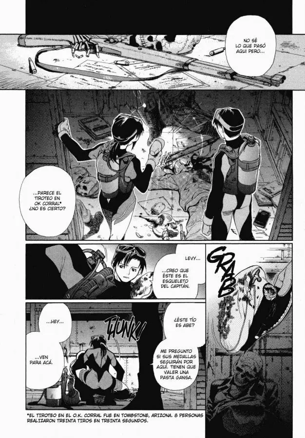 black lagoon (2019) - Capítulo 6 - Página 6 - LectorTMOo