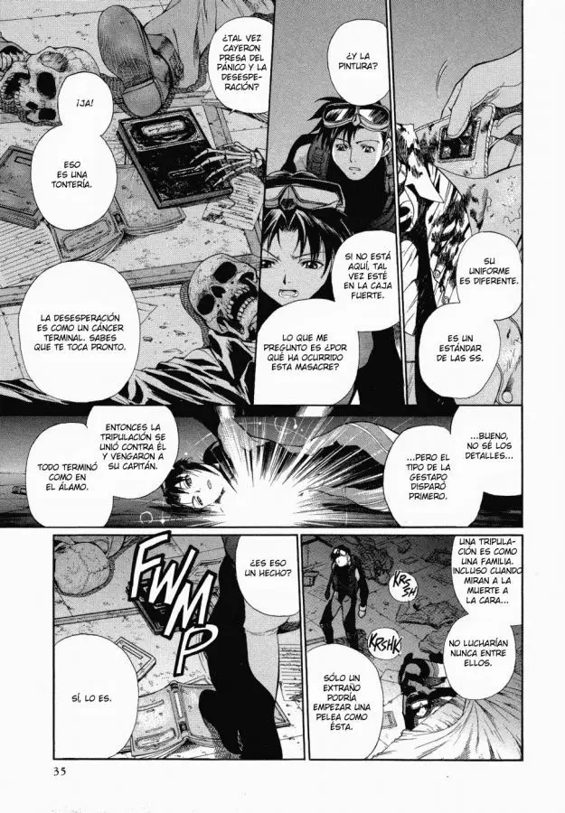 black lagoon (2019) - Capítulo 6 - Página 8 - LectorTMOo