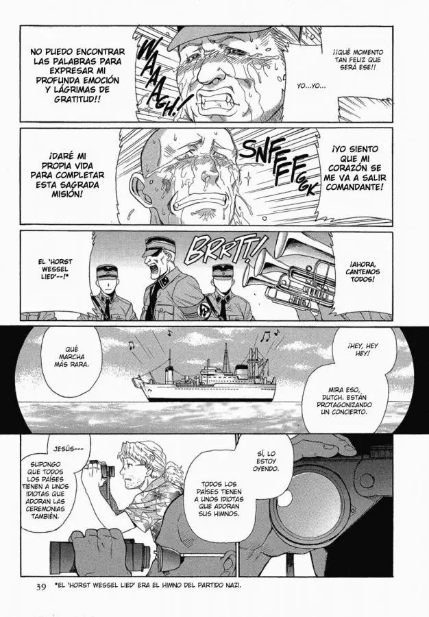 black lagoon (2019) - Capítulo 6 - Página 12 - LectorTMOo