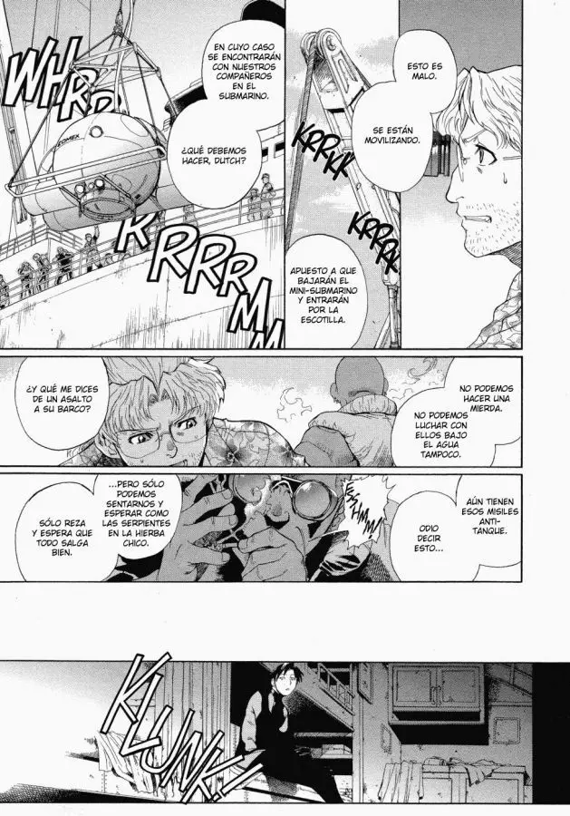 black lagoon (2019) - Capítulo 6 - Página 14 - LectorTMOo