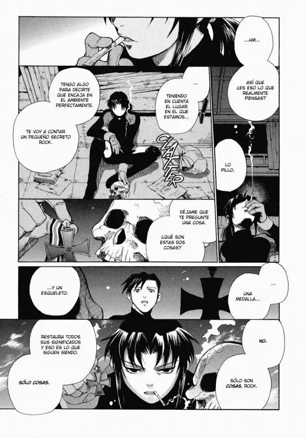black lagoon (2019) - Capítulo 6 - Página 16 - LectorTMOo