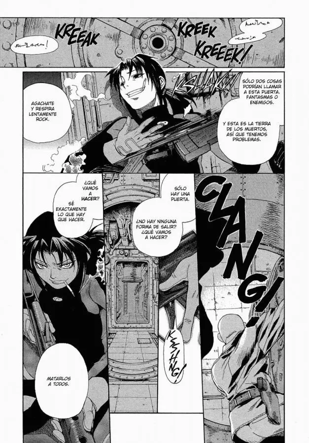 black lagoon (2019) - Capítulo 6 - Página 20 - LectorTMOo