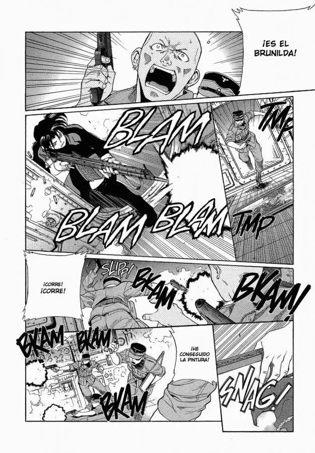 black lagoon (2019) - Capítulo 6 - Página 23 - LectorTMOo