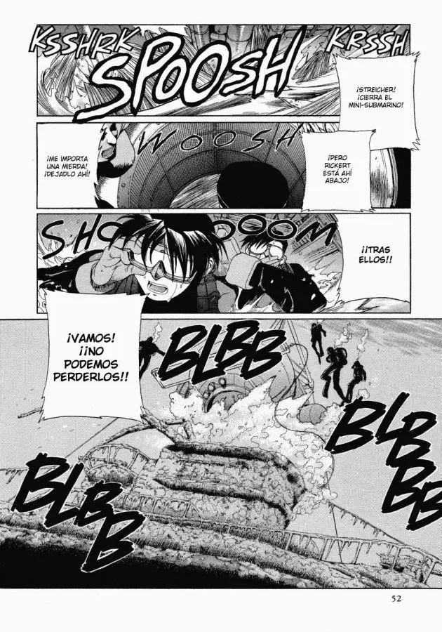 black lagoon (2019) - Capítulo 6 - Página 25 - LectorTMOo