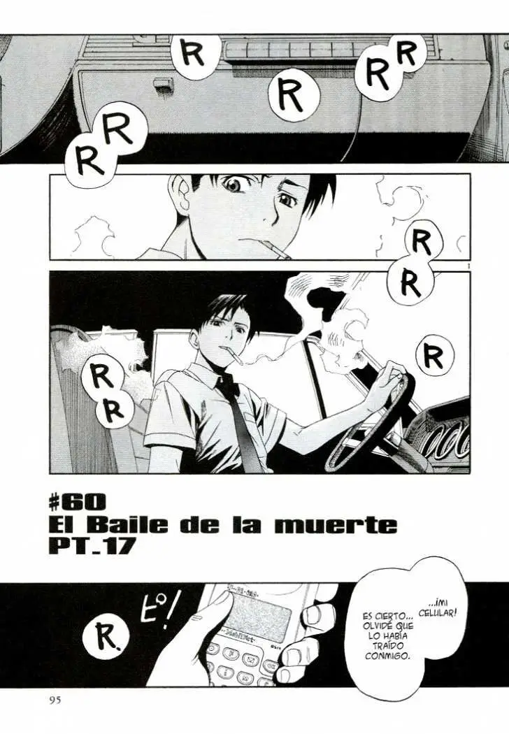 black lagoon (2019) - Capítulo 60 - Página 1 - LectorTMOo