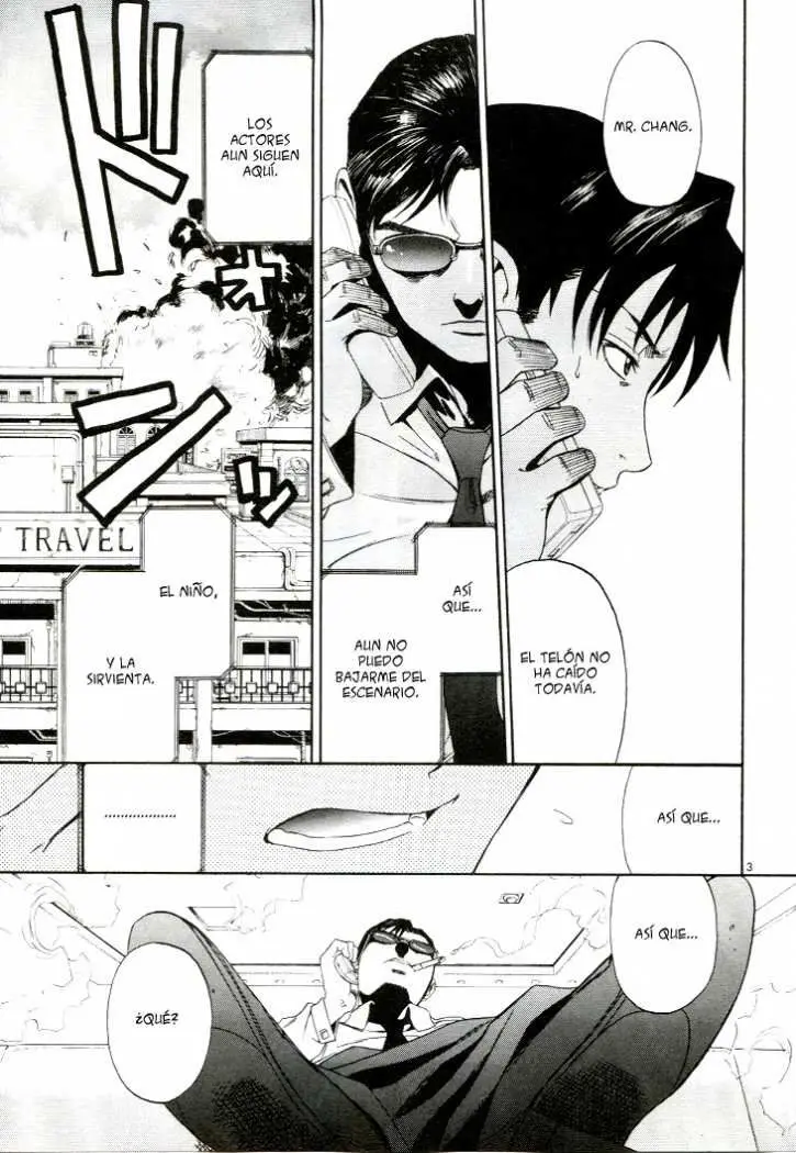 black lagoon (2019) - Capítulo 60 - Página 3 - LectorTMOo