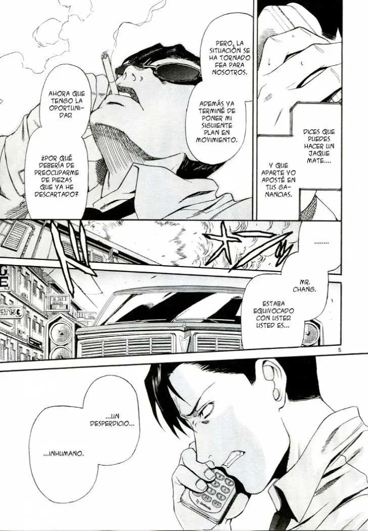 black lagoon (2019) - Capítulo 60 - Página 5 - LectorTMOo