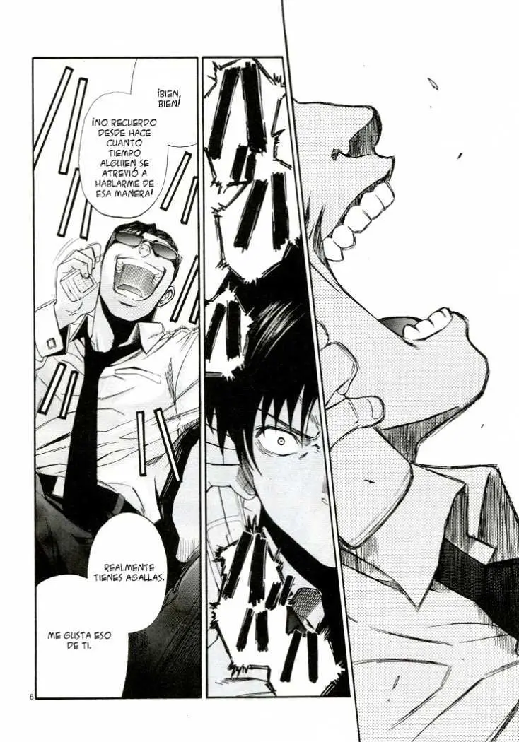 black lagoon (2019) - Capítulo 60 - Página 6 - LectorTMOo