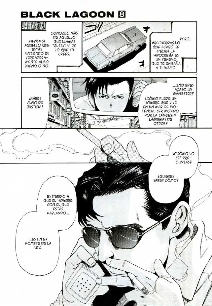 black lagoon (2019) - Capítulo 60 - Página 7 - LectorTMOo