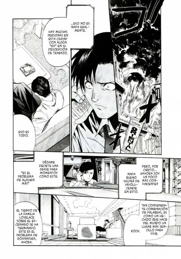 black lagoon (2019) - Capítulo 60 - Página 8 - LectorTMOo