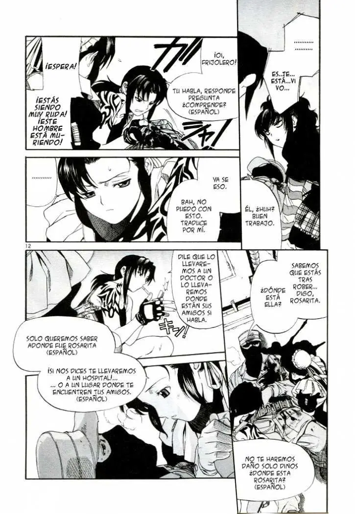 black lagoon (2019) - Capítulo 60 - Página 12 - LectorTMOo