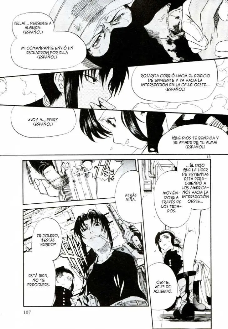 black lagoon (2019) - Capítulo 60 - Página 13 - LectorTMOo