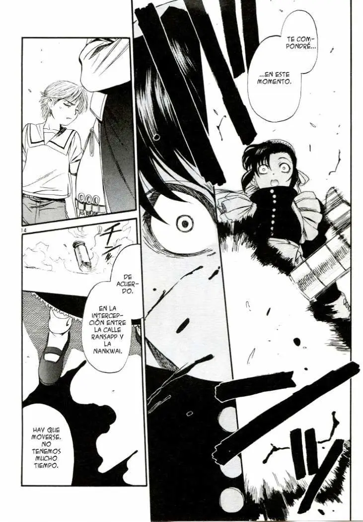 black lagoon (2019) - Capítulo 60 - Página 14 - LectorTMOo