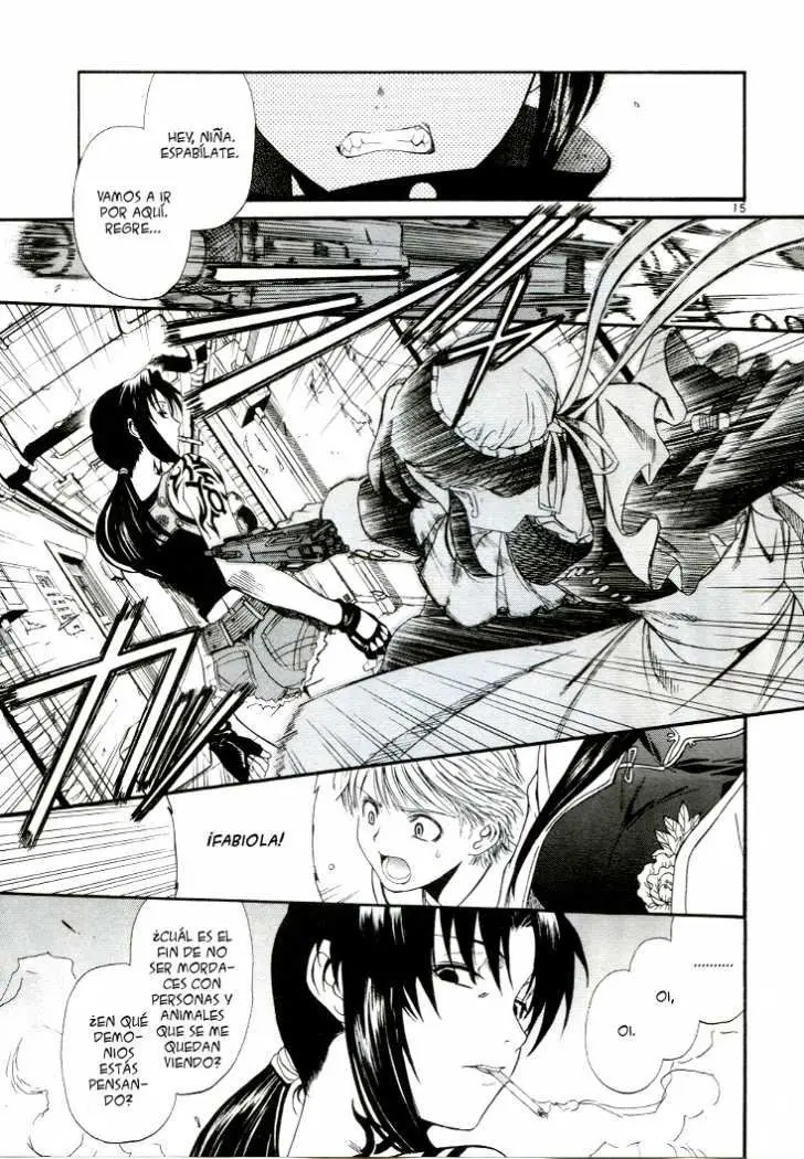 black lagoon (2019) - Capítulo 60 - Página 15 - LectorTMOo