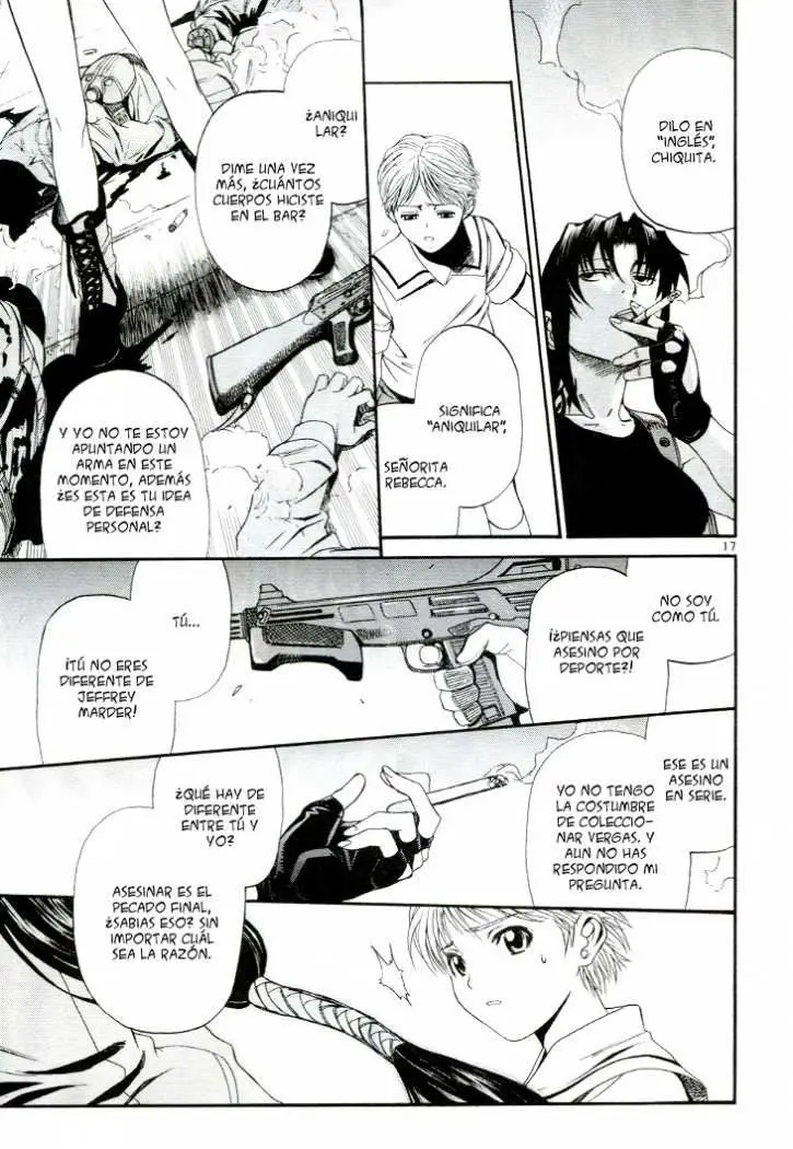 black lagoon (2019) - Capítulo 60 - Página 17 - LectorTMOo