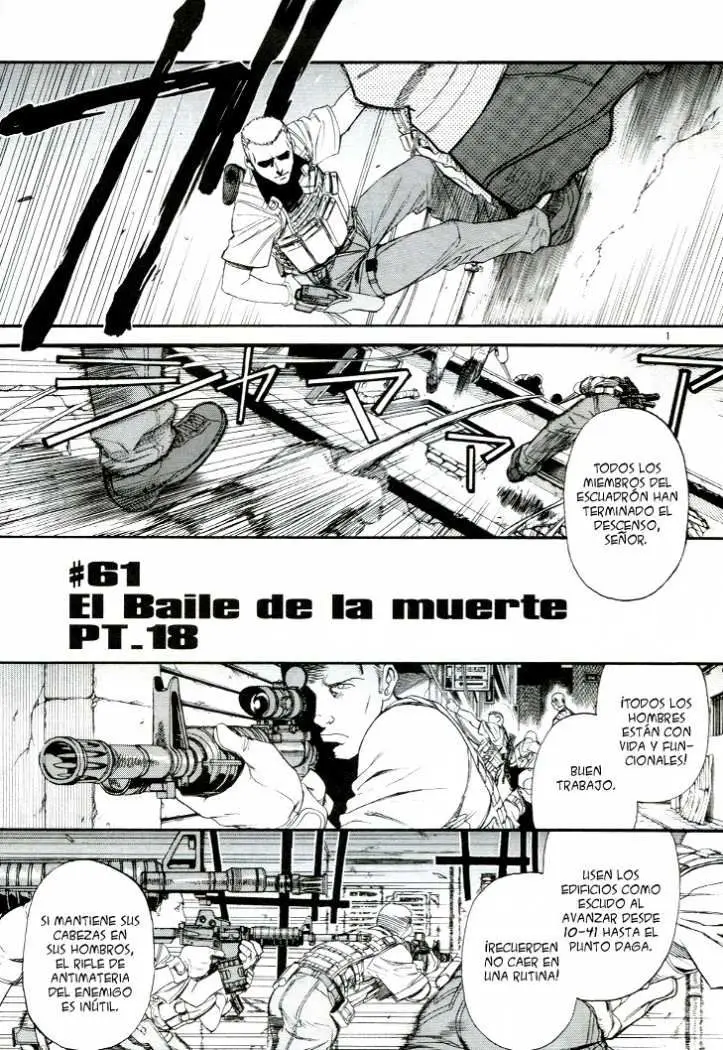 black lagoon (2019) - Capítulo 61 - Página 1 - LectorTMOo