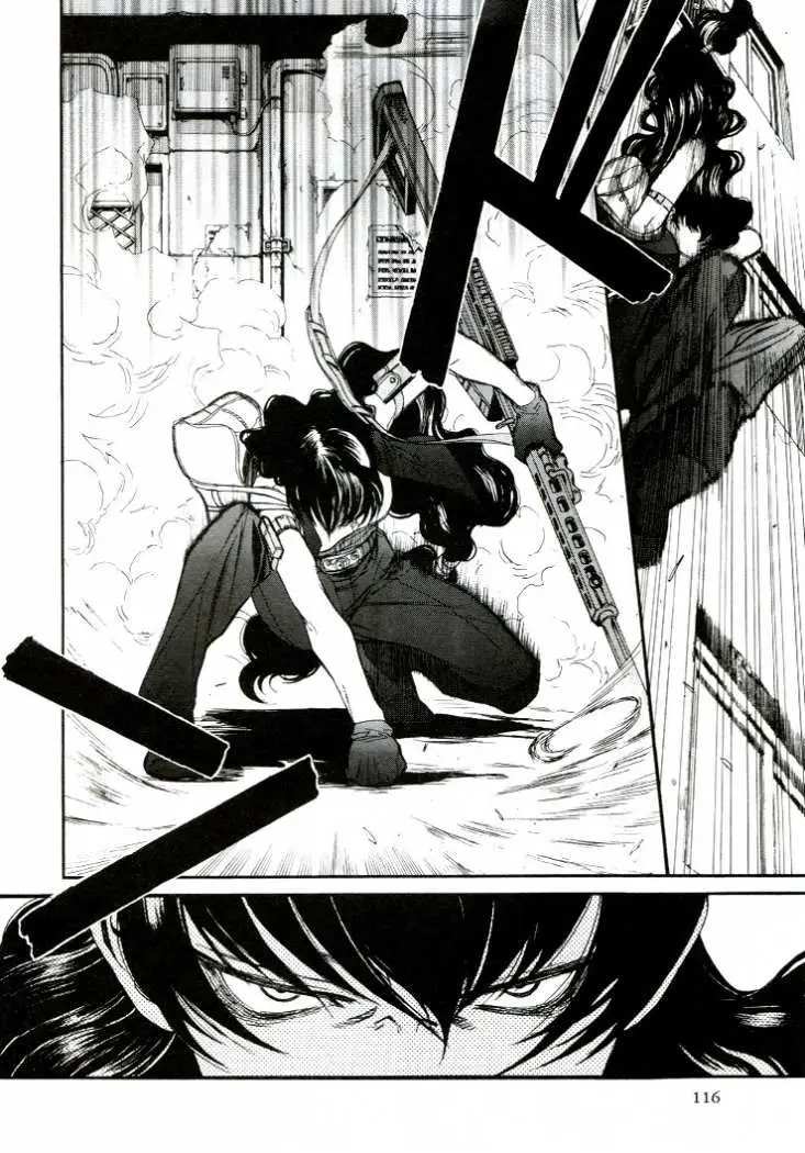 black lagoon (2019) - Capítulo 61 - Página 2 - LectorTMOo