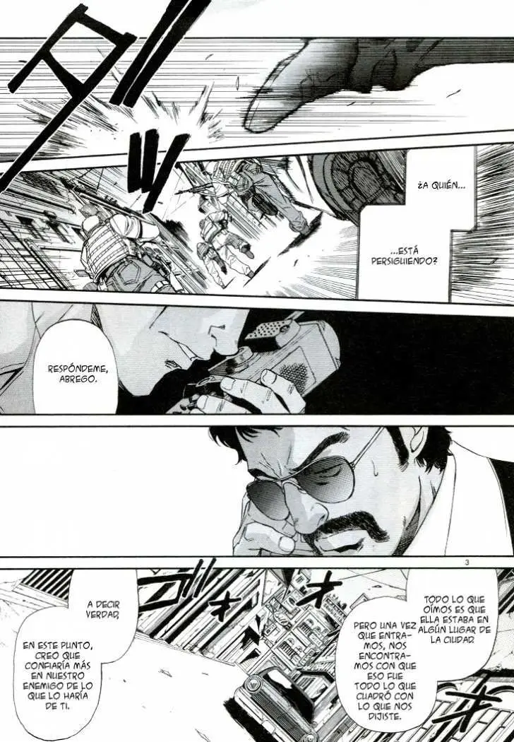 black lagoon (2019) - Capítulo 61 - Página 3 - LectorTMOo