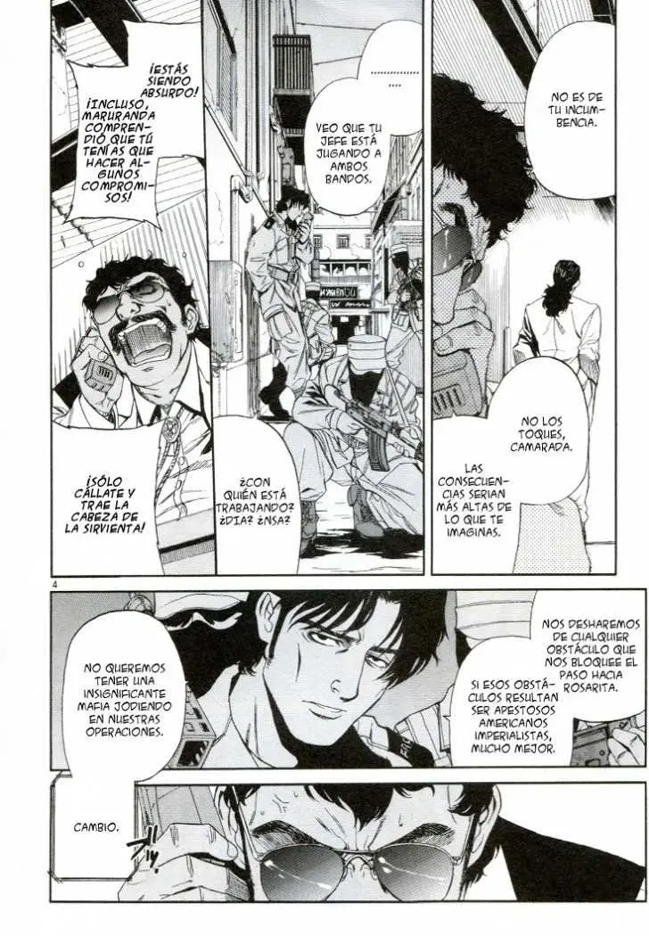 black lagoon (2019) - Capítulo 61 - Página 4 - LectorTMOo