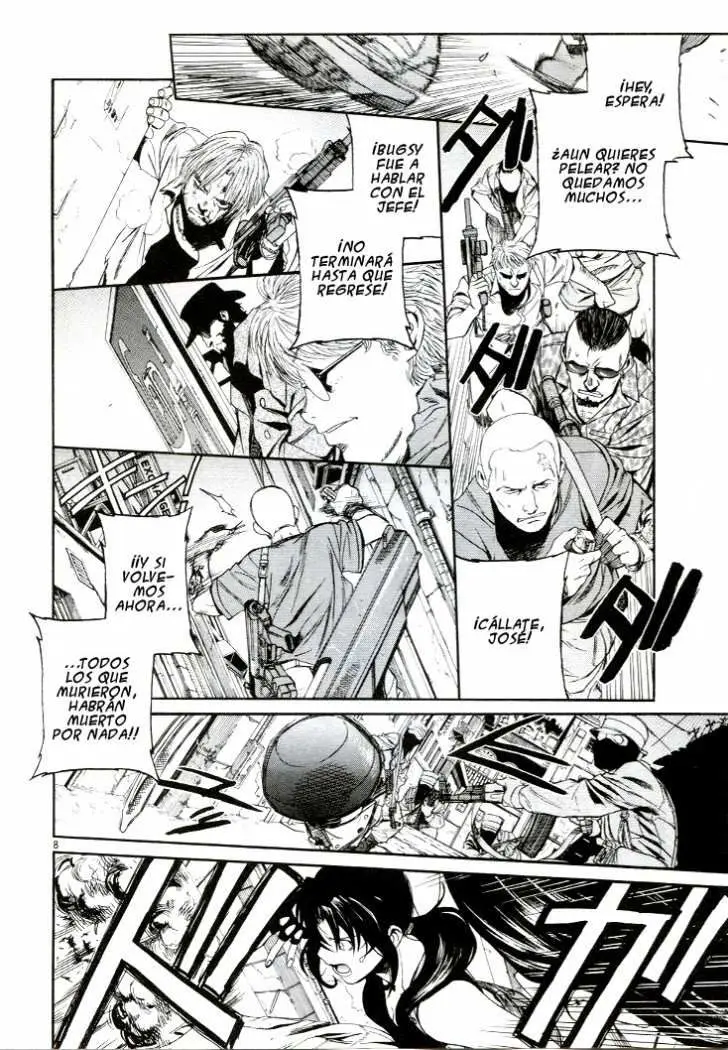 black lagoon (2019) - Capítulo 61 - Página 8 - LectorTMOo