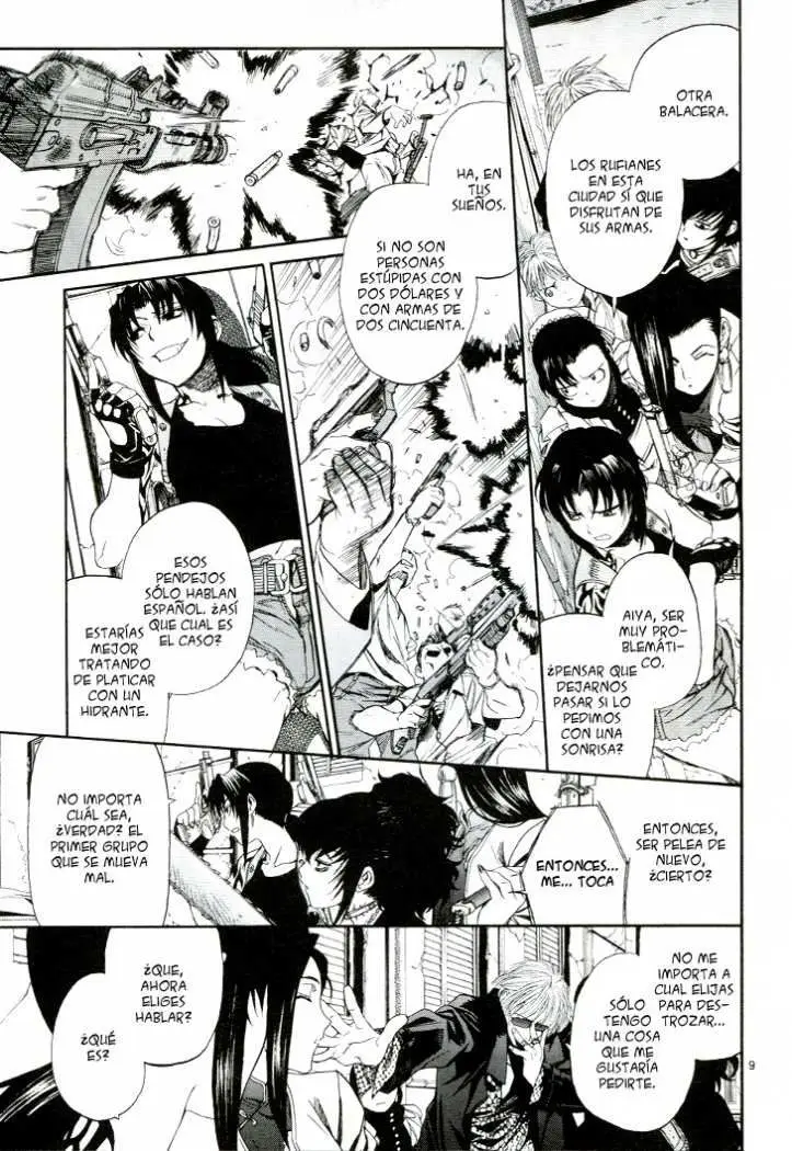 black lagoon (2019) - Capítulo 61 - Página 9 - LectorTMOo