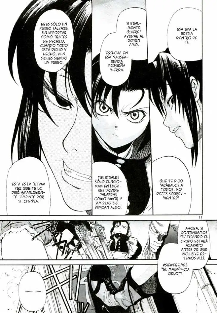 black lagoon (2019) - Capítulo 61 - Página 11 - LectorTMOo